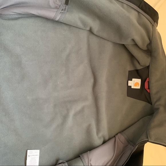 Men’s Carhartt Jacket - Picture 2 of 4